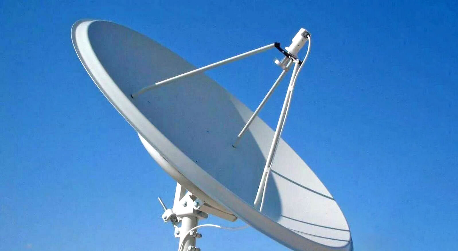 Установка спутникового Интернета НТВ+ в Софрино: фото №1